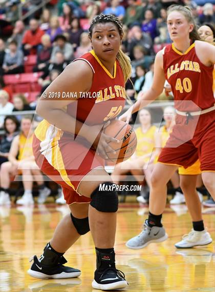Thumbnail 2 in Chicken Express All-Star Classic photogallery.