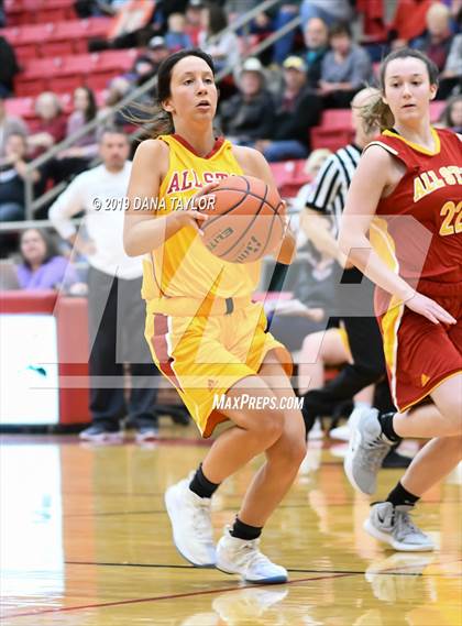 Thumbnail 3 in Chicken Express All-Star Classic photogallery.