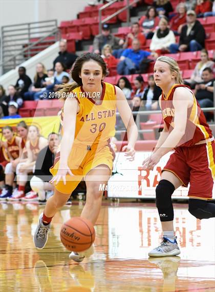 Thumbnail 3 in Chicken Express All-Star Classic photogallery.
