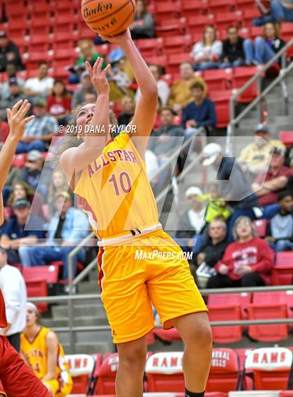 Thumbnail 1 in Chicken Express All-Star Classic photogallery.