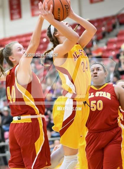 Thumbnail 3 in Chicken Express All-Star Classic photogallery.
