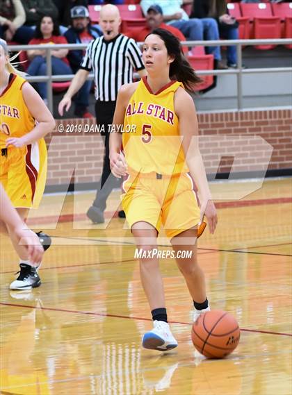 Thumbnail 2 in Chicken Express All-Star Classic photogallery.