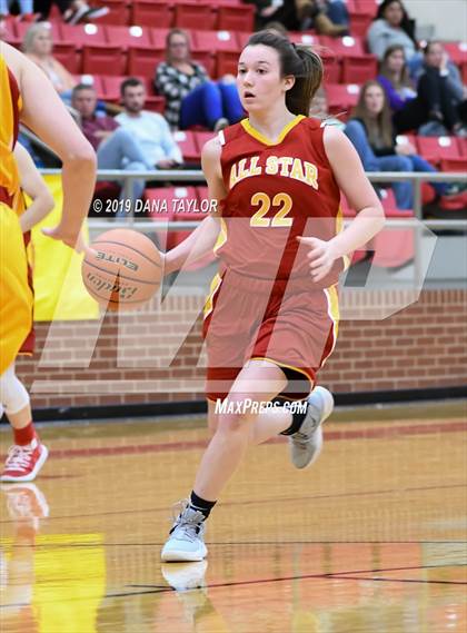 Thumbnail 2 in Chicken Express All-Star Classic photogallery.