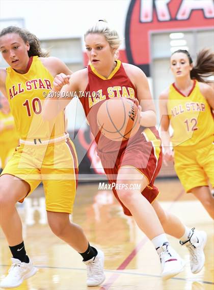 Thumbnail 2 in Chicken Express All-Star Classic photogallery.