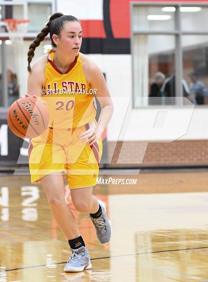 Thumbnail 2 in Chicken Express All-Star Classic photogallery.