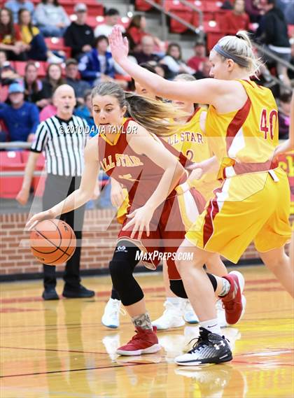 Thumbnail 3 in Chicken Express All-Star Classic photogallery.