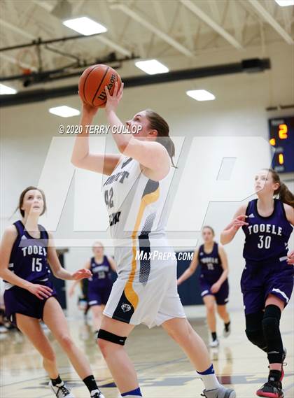 Thumbnail 1 in Tooele vs. Summit Academy photogallery.