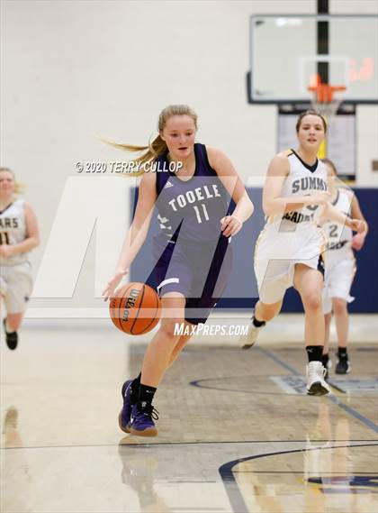 Thumbnail 1 in Tooele vs. Summit Academy photogallery.