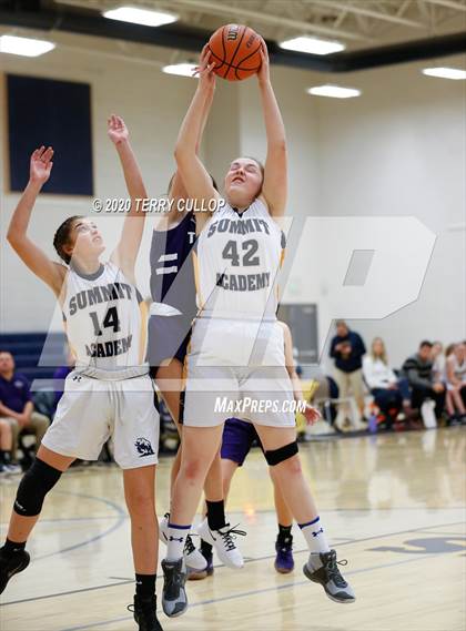 Thumbnail 2 in Tooele vs. Summit Academy photogallery.