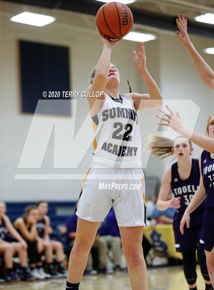 Thumbnail 1 in Tooele vs. Summit Academy photogallery.