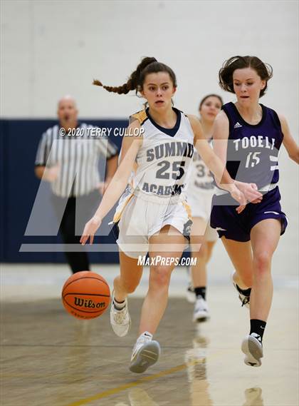 Thumbnail 2 in Tooele vs. Summit Academy photogallery.