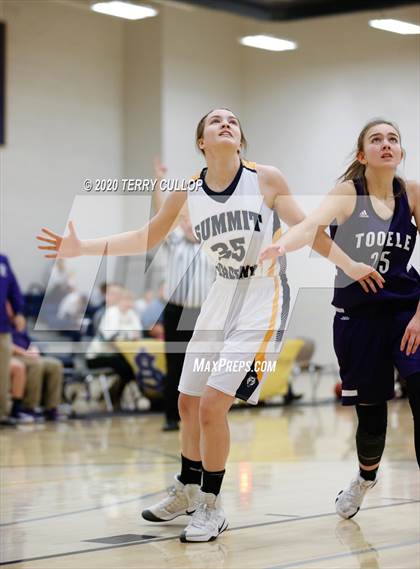 Thumbnail 2 in Tooele vs. Summit Academy photogallery.
