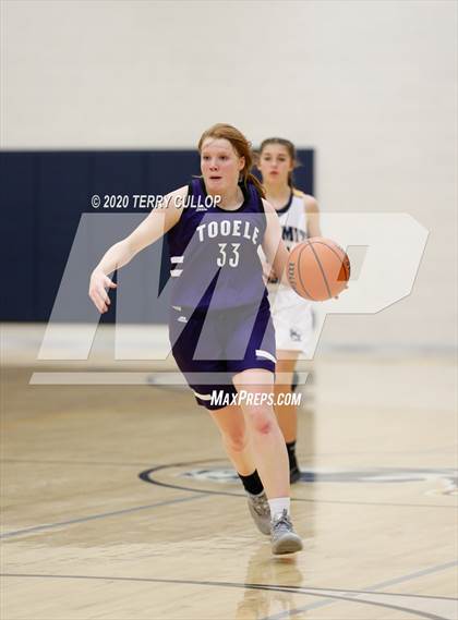 Thumbnail 1 in Tooele vs. Summit Academy photogallery.