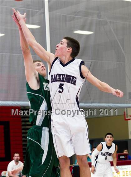 Thumbnail 1 in La Quinta vs. Twenty Nine Palms (Palm Springs Winter Classic) photogallery.