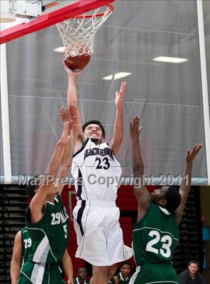 Thumbnail 2 in La Quinta vs. Twenty Nine Palms (Palm Springs Winter Classic) photogallery.
