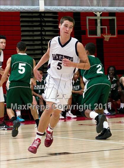 Thumbnail 1 in La Quinta vs. Twenty Nine Palms (Palm Springs Winter Classic) photogallery.