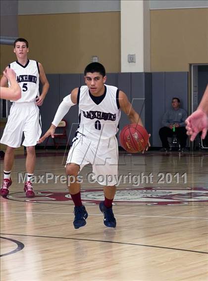 Thumbnail 1 in La Quinta vs. Twenty Nine Palms (Palm Springs Winter Classic) photogallery.