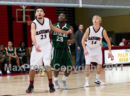 Thumbnail 2 in La Quinta vs. Twenty Nine Palms (Palm Springs Winter Classic) photogallery.