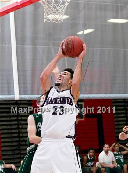 Thumbnail 1 in La Quinta vs. Twenty Nine Palms (Palm Springs Winter Classic) photogallery.