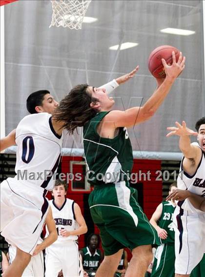 Thumbnail 1 in La Quinta vs. Twenty Nine Palms (Palm Springs Winter Classic) photogallery.