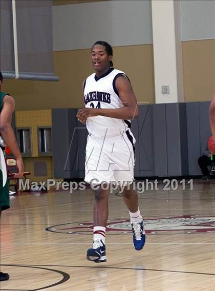Thumbnail 2 in La Quinta vs. Twenty Nine Palms (Palm Springs Winter Classic) photogallery.