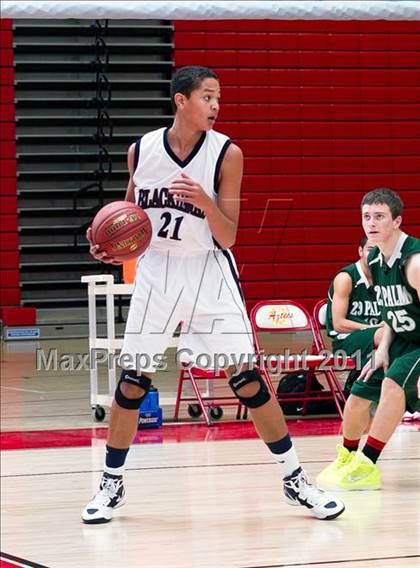 Thumbnail 1 in La Quinta vs. Twenty Nine Palms (Palm Springs Winter Classic) photogallery.