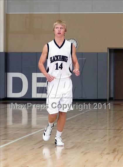 Thumbnail 1 in La Quinta vs. Twenty Nine Palms (Palm Springs Winter Classic) photogallery.