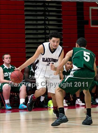 Thumbnail 2 in La Quinta vs. Twenty Nine Palms (Palm Springs Winter Classic) photogallery.