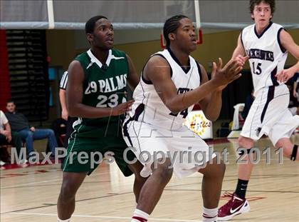 Thumbnail 1 in La Quinta vs. Twenty Nine Palms (Palm Springs Winter Classic) photogallery.