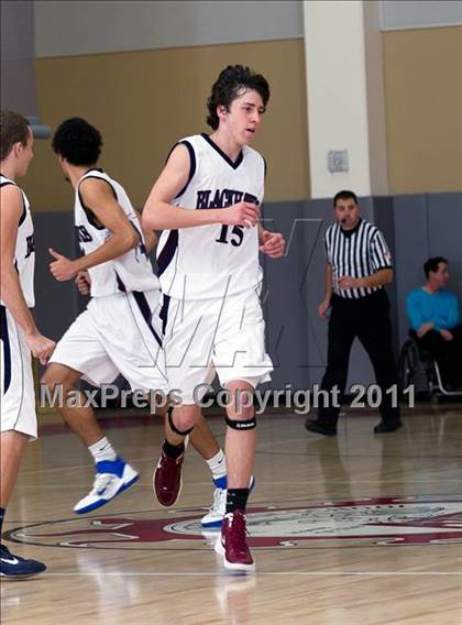 Thumbnail 2 in La Quinta vs. Twenty Nine Palms (Palm Springs Winter Classic) photogallery.