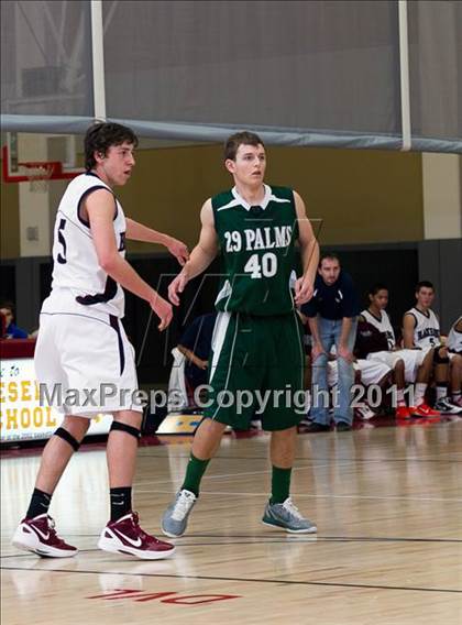Thumbnail 2 in La Quinta vs. Twenty Nine Palms (Palm Springs Winter Classic) photogallery.