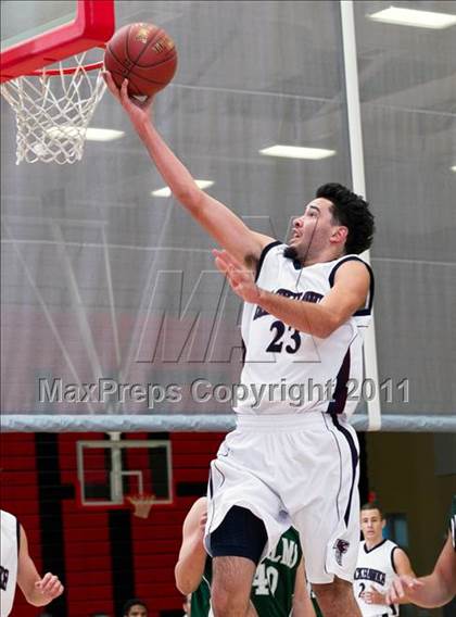 Thumbnail 3 in La Quinta vs. Twenty Nine Palms (Palm Springs Winter Classic) photogallery.