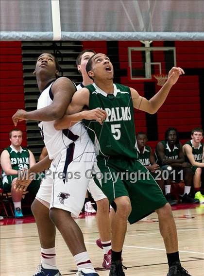Thumbnail 1 in La Quinta vs. Twenty Nine Palms (Palm Springs Winter Classic) photogallery.