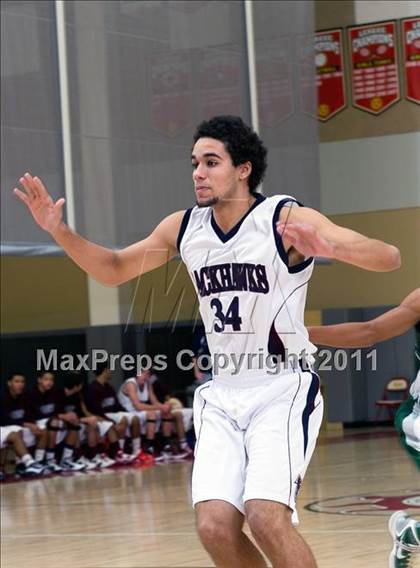 Thumbnail 3 in La Quinta vs. Twenty Nine Palms (Palm Springs Winter Classic) photogallery.