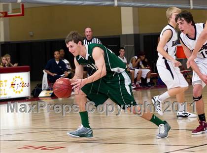 Thumbnail 3 in La Quinta vs. Twenty Nine Palms (Palm Springs Winter Classic) photogallery.