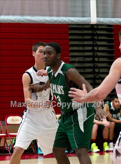Thumbnail 1 in La Quinta vs. Twenty Nine Palms (Palm Springs Winter Classic) photogallery.
