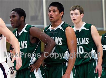 Thumbnail 3 in La Quinta vs. Twenty Nine Palms (Palm Springs Winter Classic) photogallery.