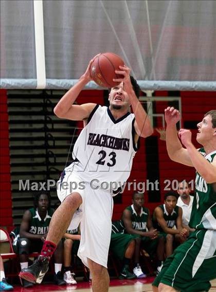 Thumbnail 3 in La Quinta vs. Twenty Nine Palms (Palm Springs Winter Classic) photogallery.