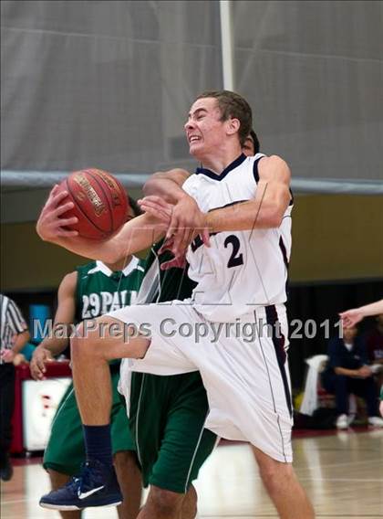 Thumbnail 1 in La Quinta vs. Twenty Nine Palms (Palm Springs Winter Classic) photogallery.
