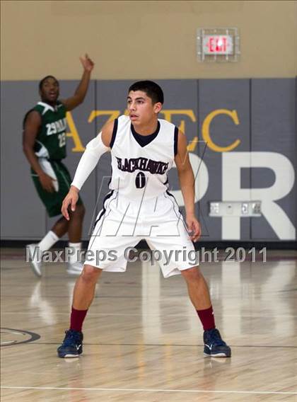 Thumbnail 1 in La Quinta vs. Twenty Nine Palms (Palm Springs Winter Classic) photogallery.
