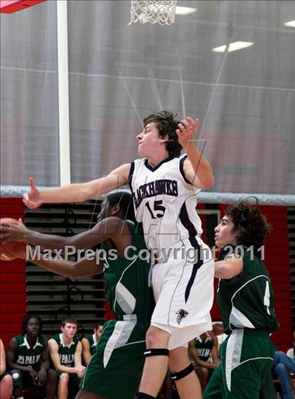Thumbnail 3 in La Quinta vs. Twenty Nine Palms (Palm Springs Winter Classic) photogallery.