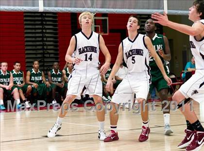 Thumbnail 3 in La Quinta vs. Twenty Nine Palms (Palm Springs Winter Classic) photogallery.