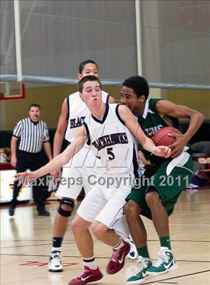 Thumbnail 2 in La Quinta vs. Twenty Nine Palms (Palm Springs Winter Classic) photogallery.