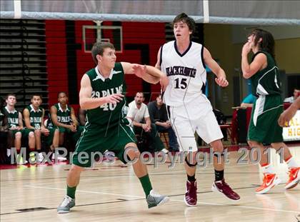 Thumbnail 2 in La Quinta vs. Twenty Nine Palms (Palm Springs Winter Classic) photogallery.