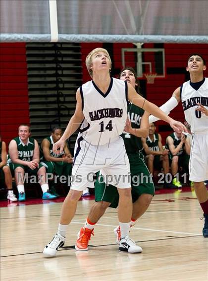 Thumbnail 3 in La Quinta vs. Twenty Nine Palms (Palm Springs Winter Classic) photogallery.