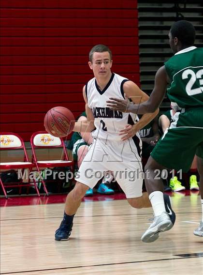 Thumbnail 1 in La Quinta vs. Twenty Nine Palms (Palm Springs Winter Classic) photogallery.