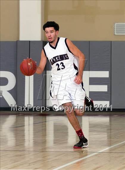 Thumbnail 2 in La Quinta vs. Twenty Nine Palms (Palm Springs Winter Classic) photogallery.