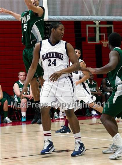 Thumbnail 2 in La Quinta vs. Twenty Nine Palms (Palm Springs Winter Classic) photogallery.