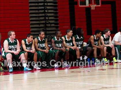 Thumbnail 3 in La Quinta vs. Twenty Nine Palms (Palm Springs Winter Classic) photogallery.