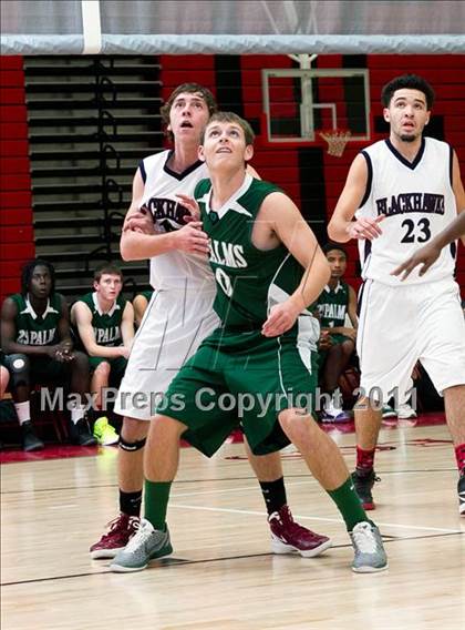Thumbnail 3 in La Quinta vs. Twenty Nine Palms (Palm Springs Winter Classic) photogallery.
